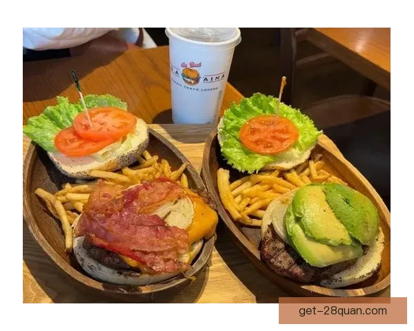 汉堡俱乐部带你探索全球美食与文化的独特魅力体验