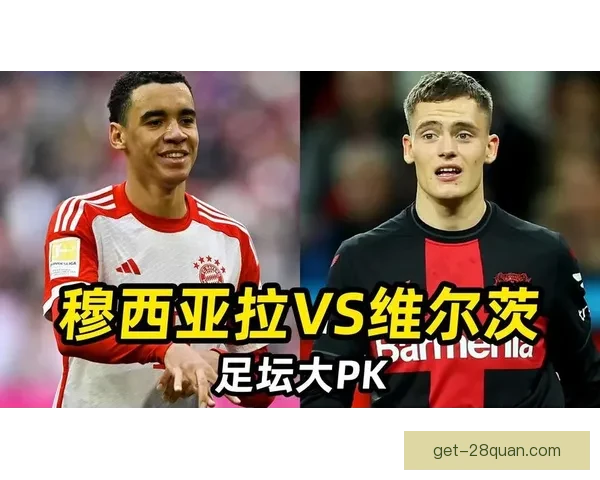 德甲新星维尔茨与穆西亚拉机会创造能力全面对比分析